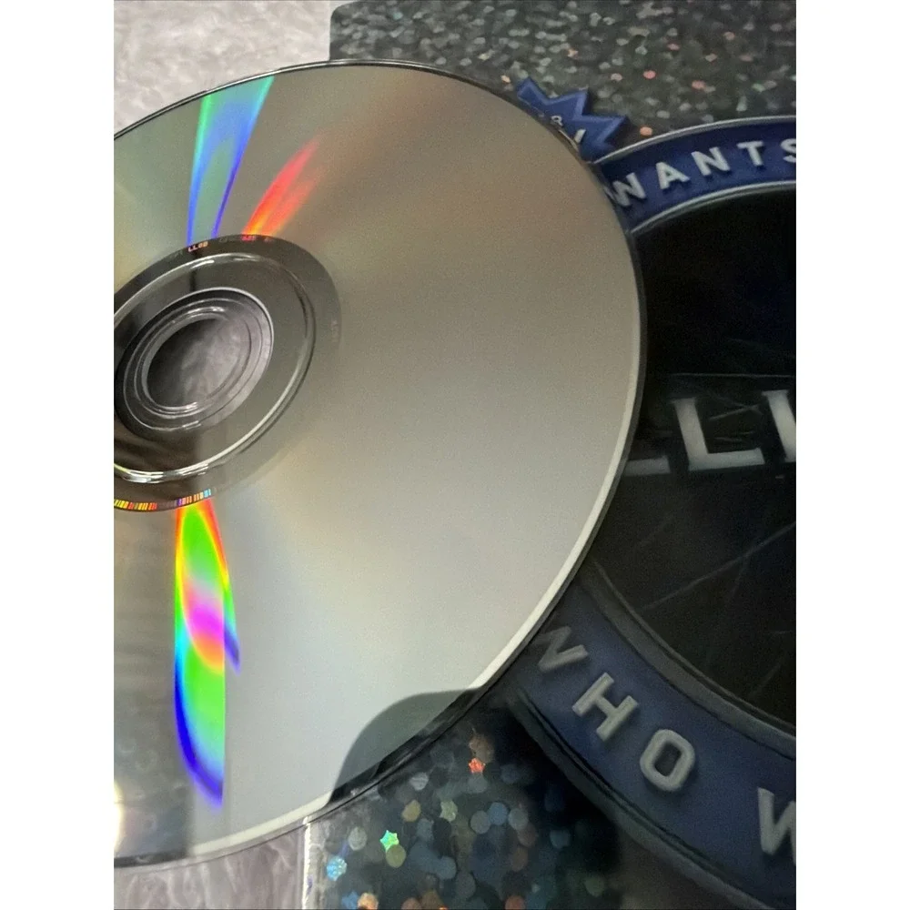 Who Wants to Be a Millionaire for Nintendo Wii Video Game Complete CIB Regis